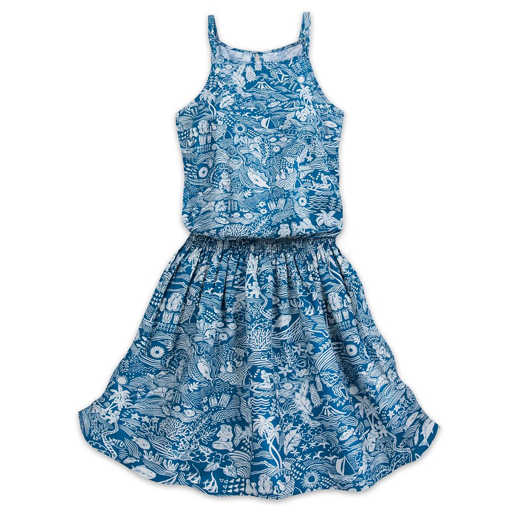 Aulani, A Disney Resort & Spa Aloha Dress for Women by Tori Richard ...