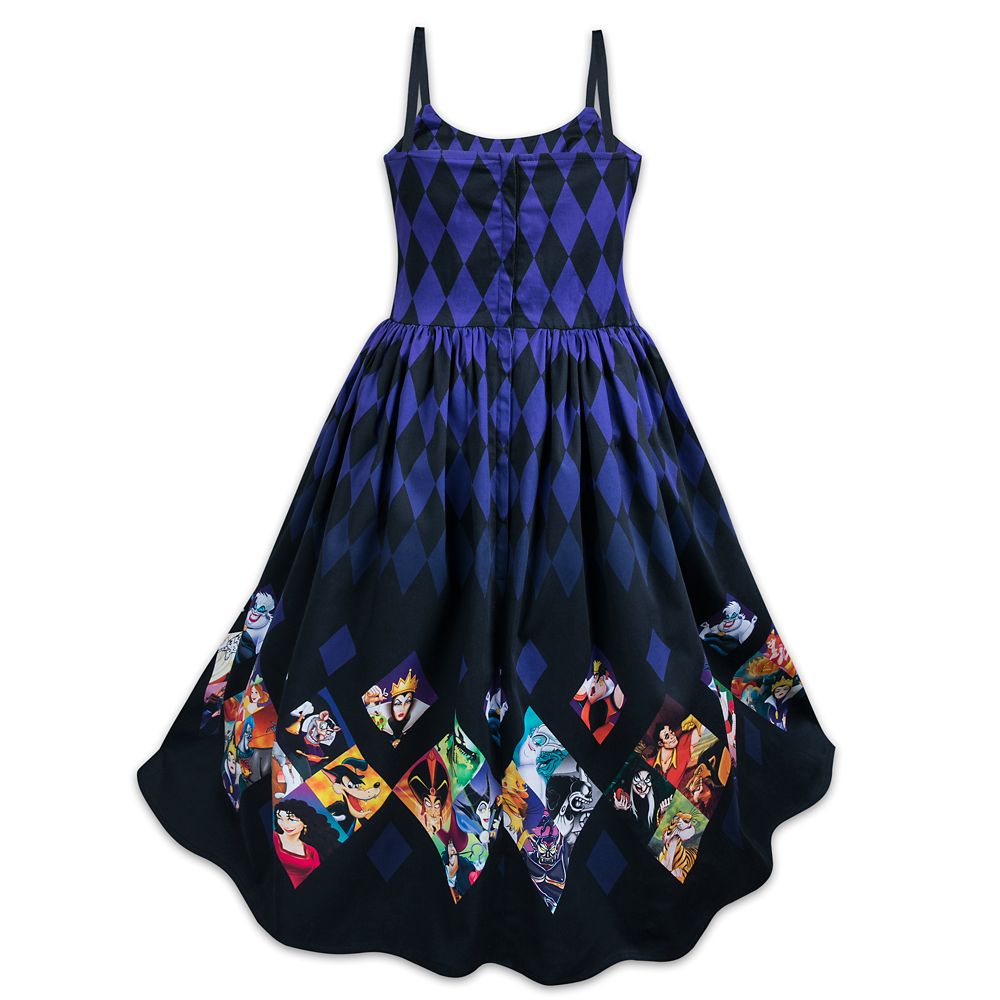 Disney Villains Dress for Women