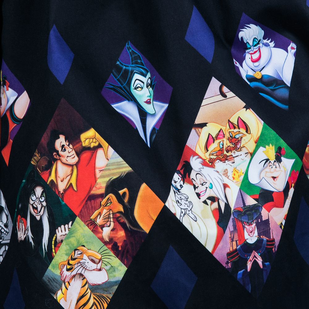 Disney Villains Dress for Women