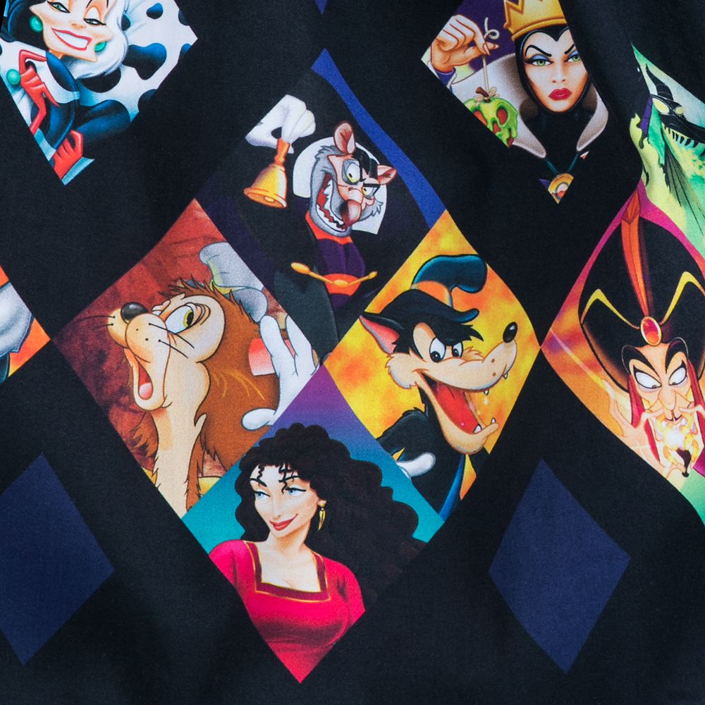 Disney Villains Dress for Women