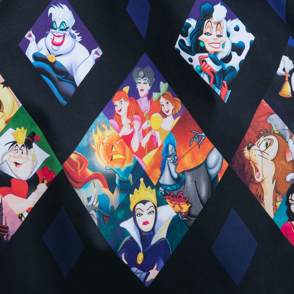 Disney Villains Dress for Women