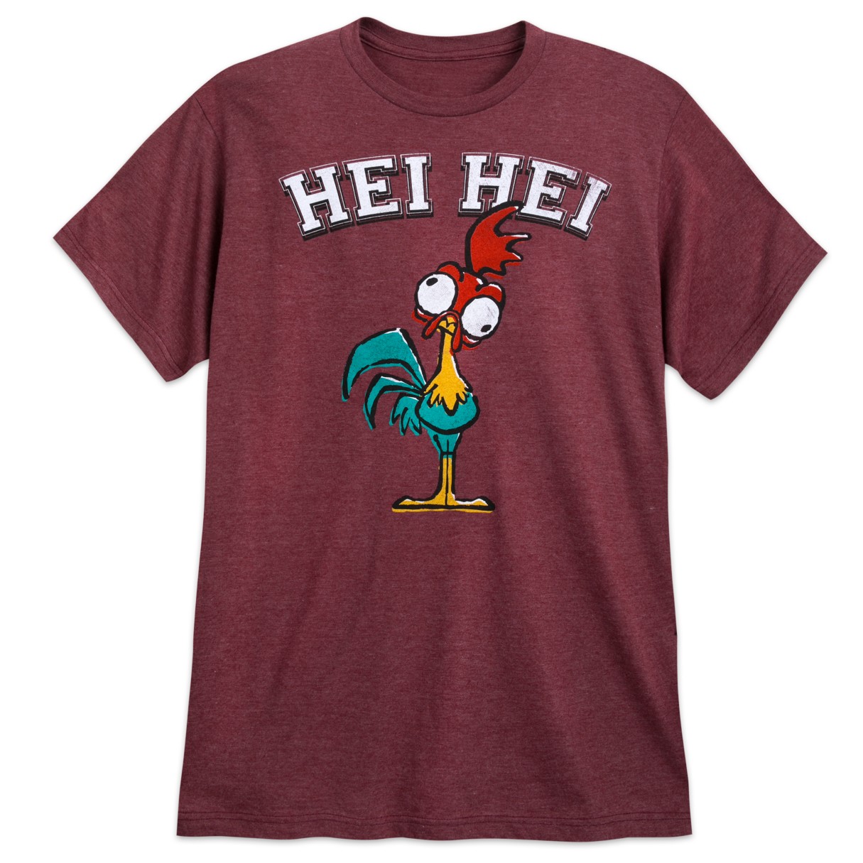 Hei Hei T-Shirt for Adults – Moana 