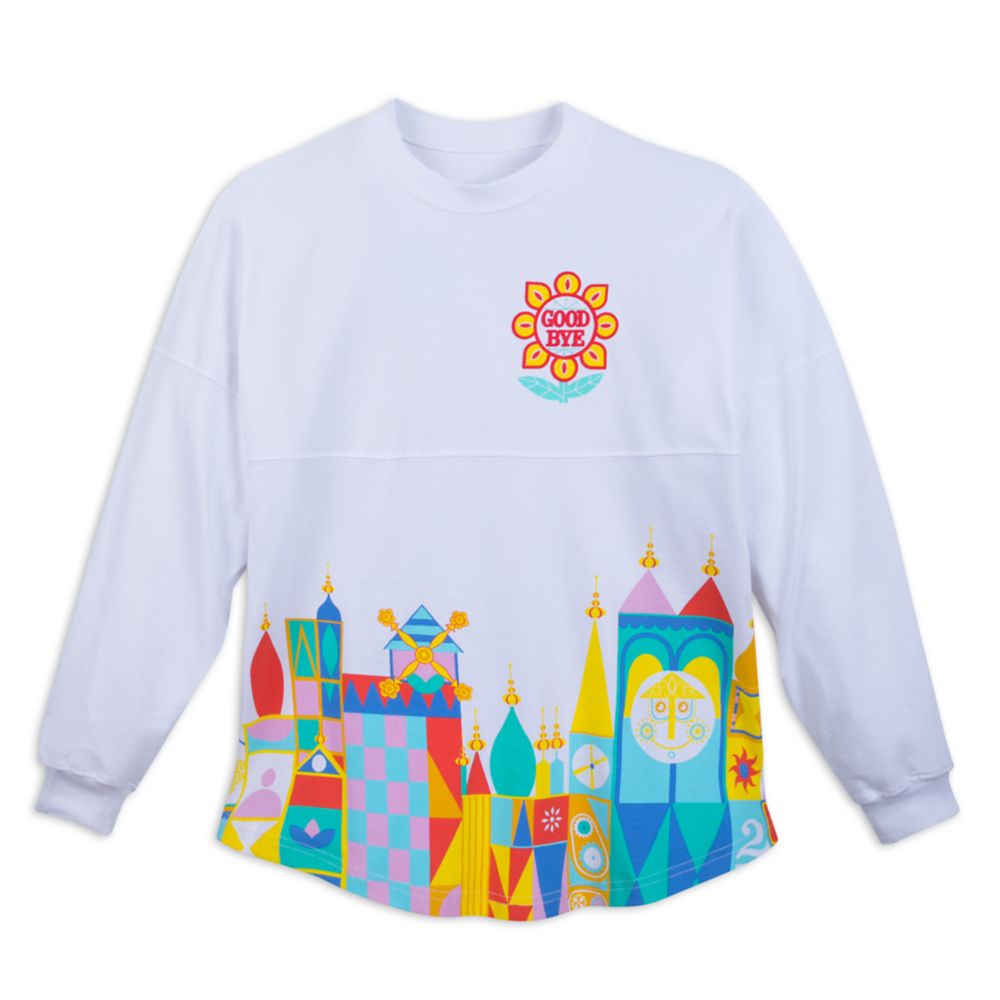 disney small world spirit jersey