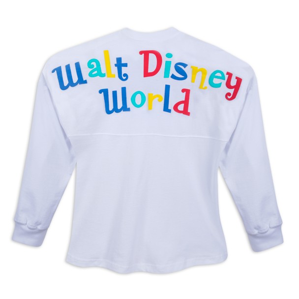 Disney it's a small world Spirit Jersey for Adults – Walt Disney World 