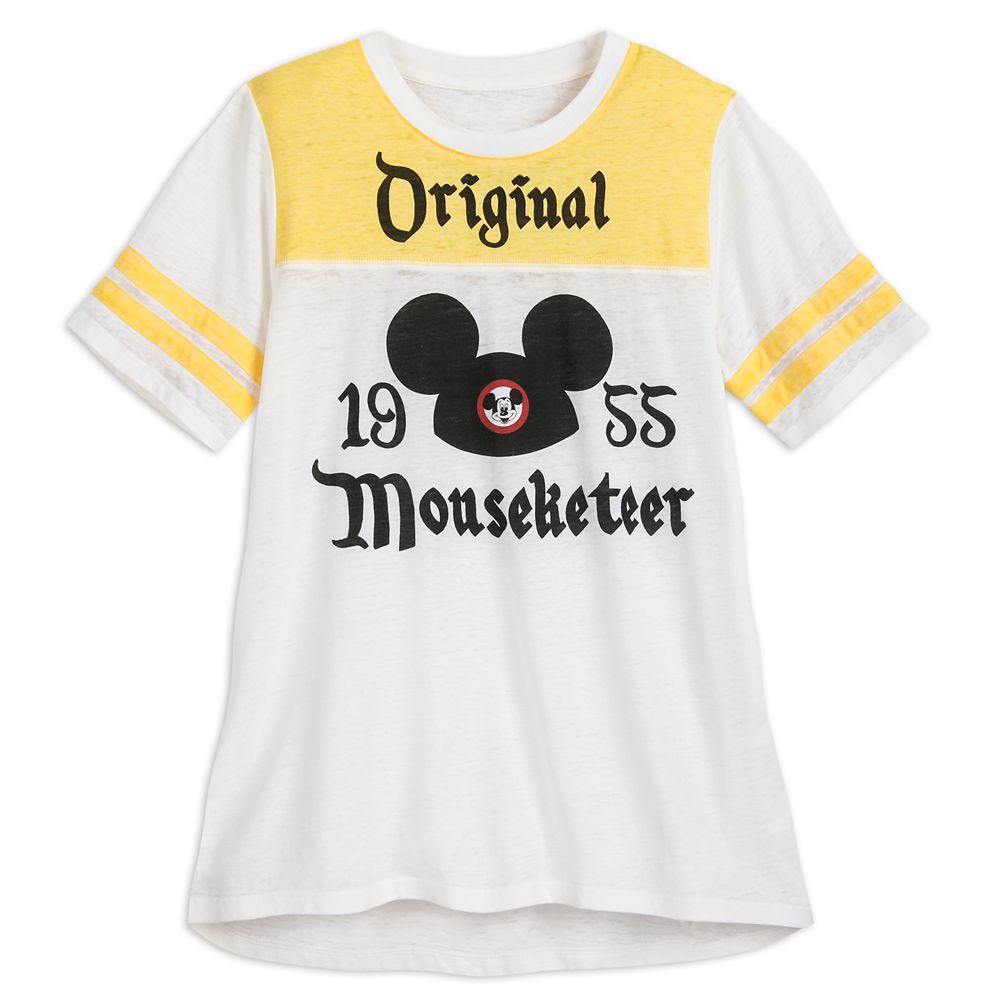 Mickey Mouse Club "Original Mouseketeer" Shirt for Women