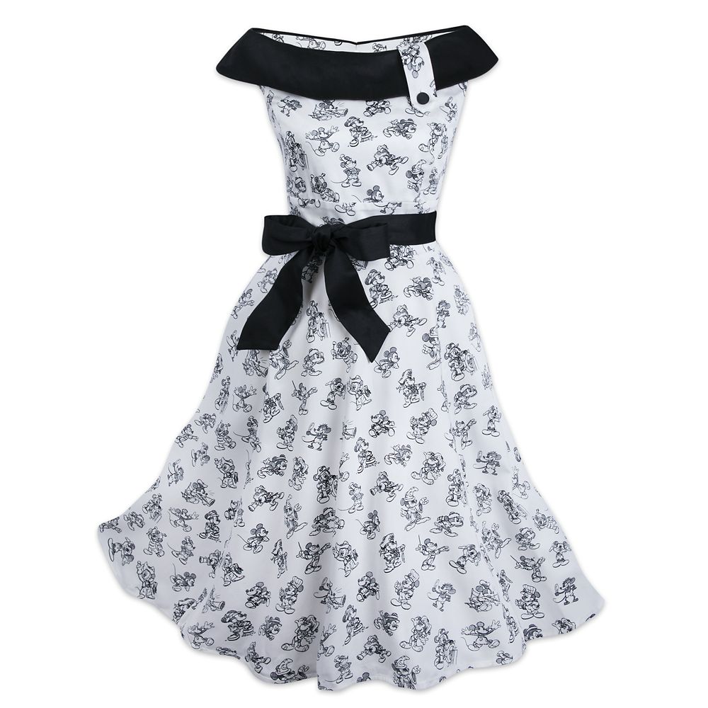 mickey mouse frock