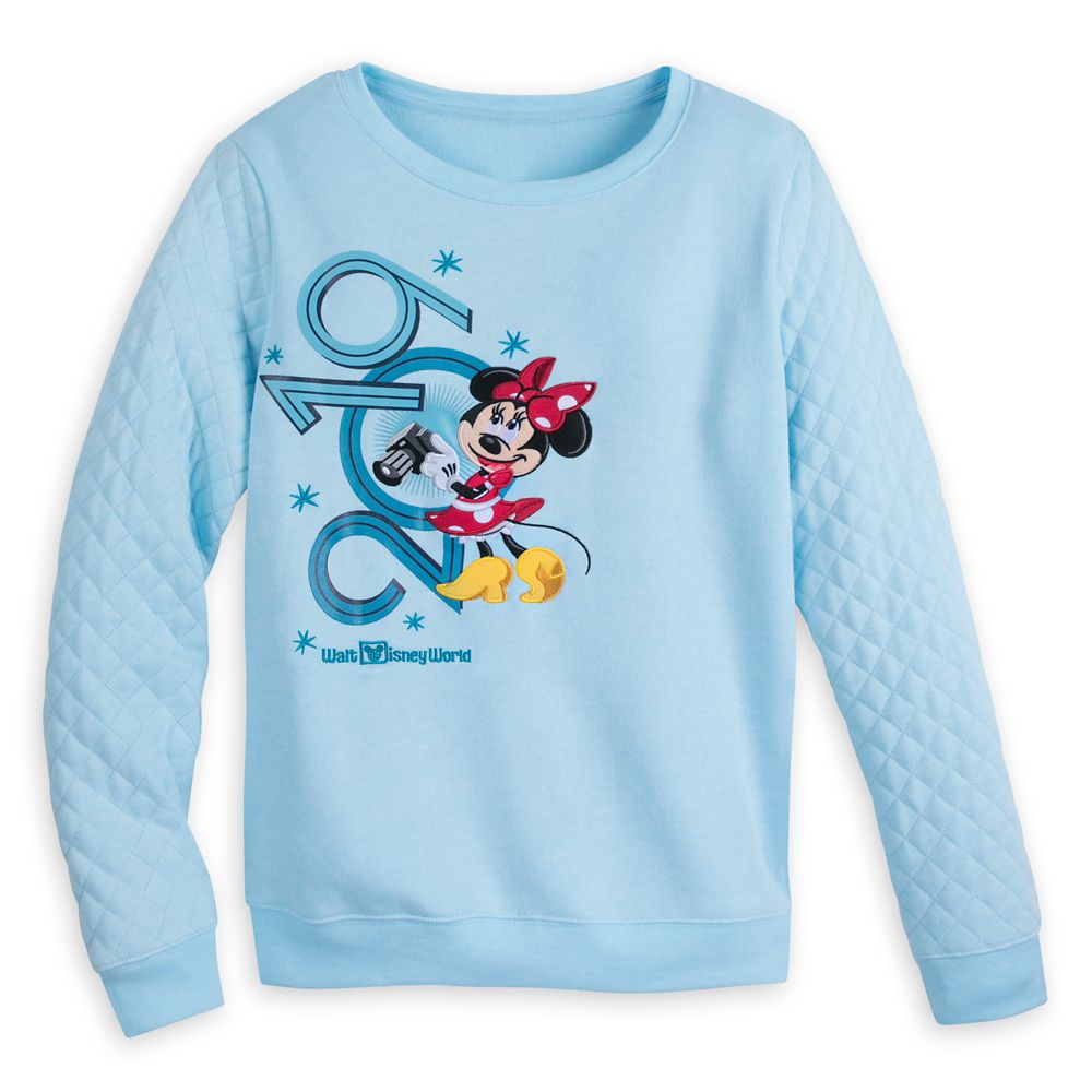 minnie mouse sweatshirt womens