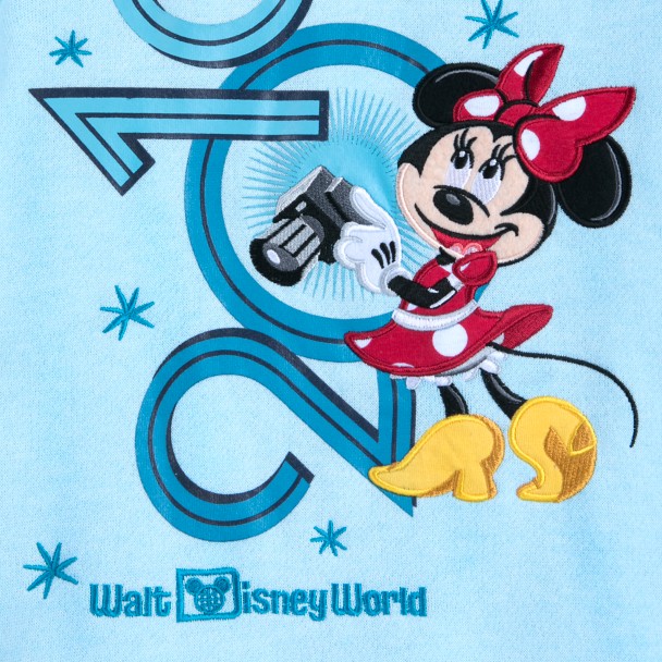 Minnie Mouse Pullover for Women – Walt Disney World 2019 