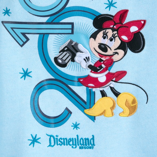 Minnie Mouse Pullover for Women – Disneyland 2019 