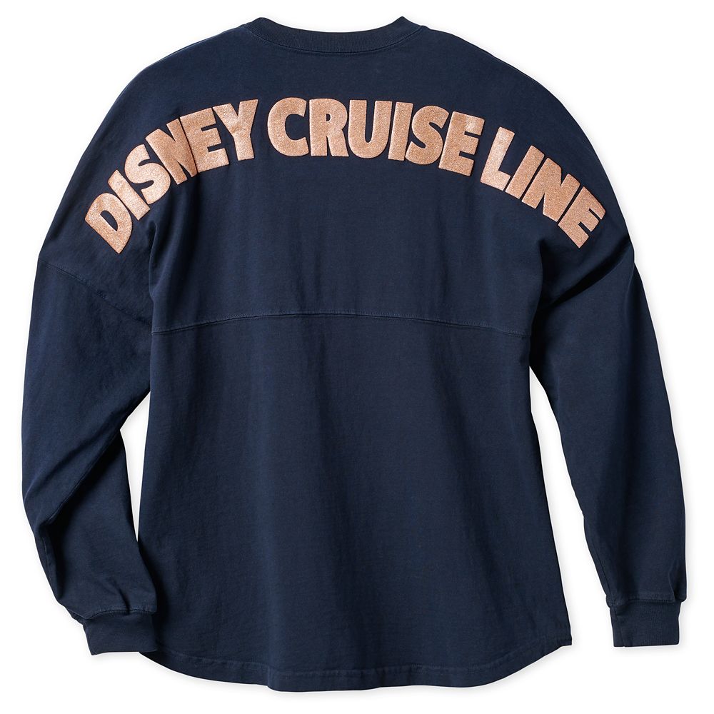 Disney Cruise Line Spirit Jersey for Adults – Indigo