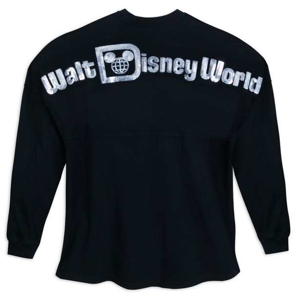 Walt Disney World Sequined Spirit Jersey for Adults