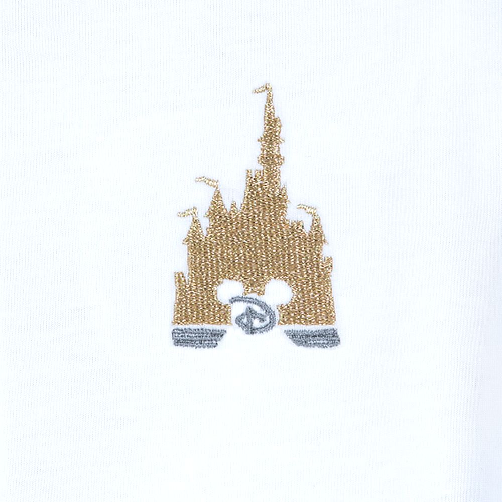 disney castle hoodie