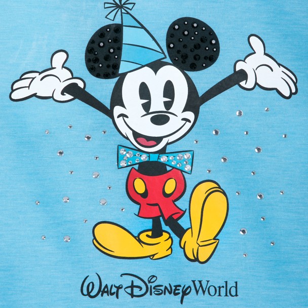 Mickey Mouse Rhinestone Tank for Women – Walt Disney World