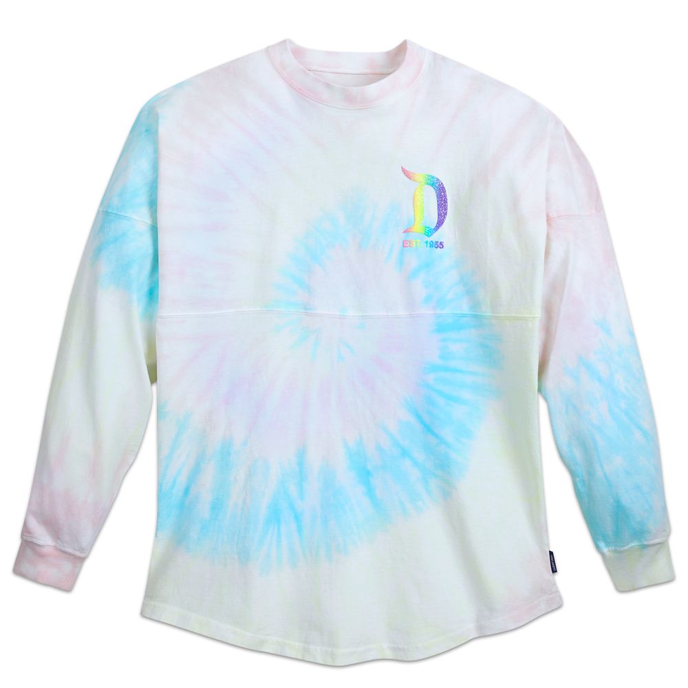 tie dye spirit jersey disney