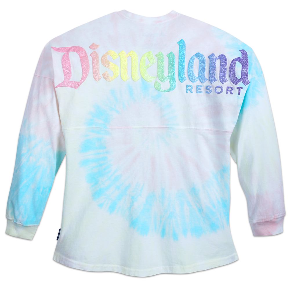 custom disney spirit jersey