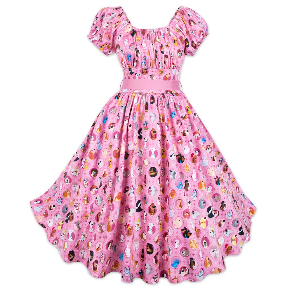 Disney Dogs Dress for Women