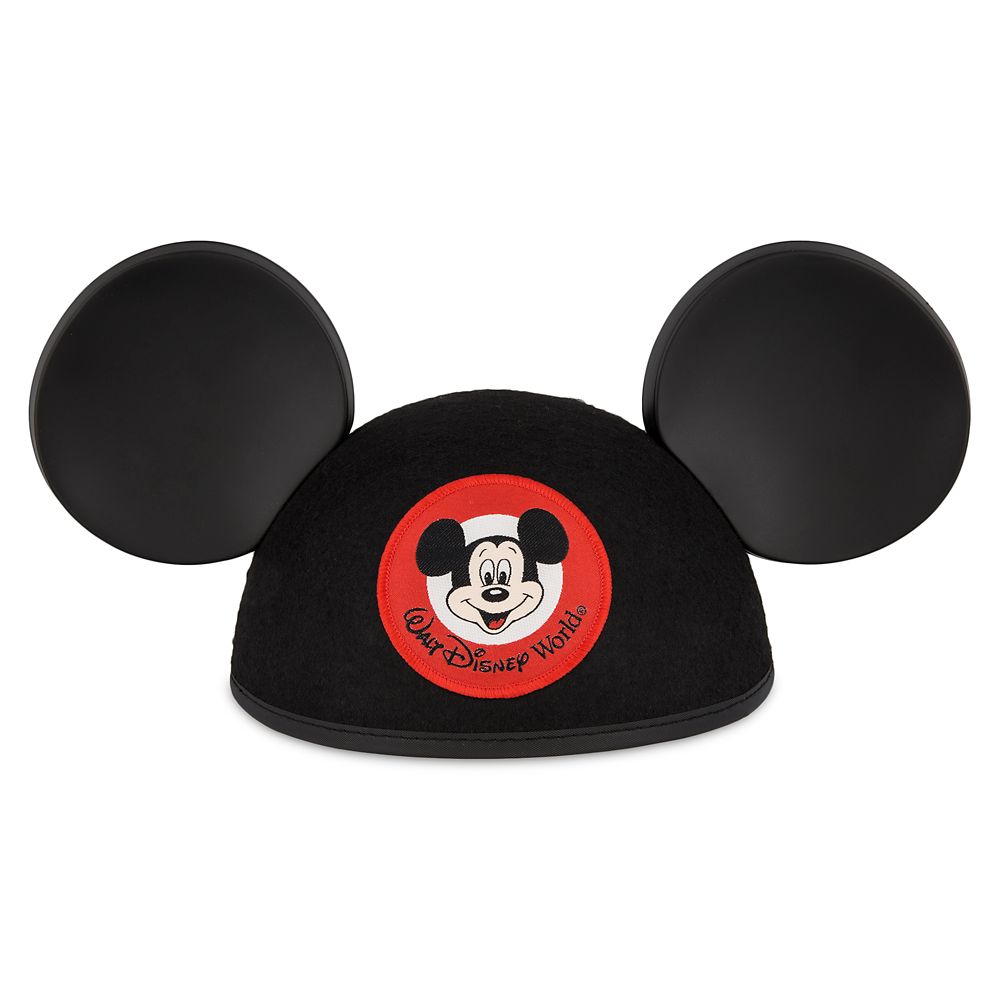 Mens mickey mouse store ears hat