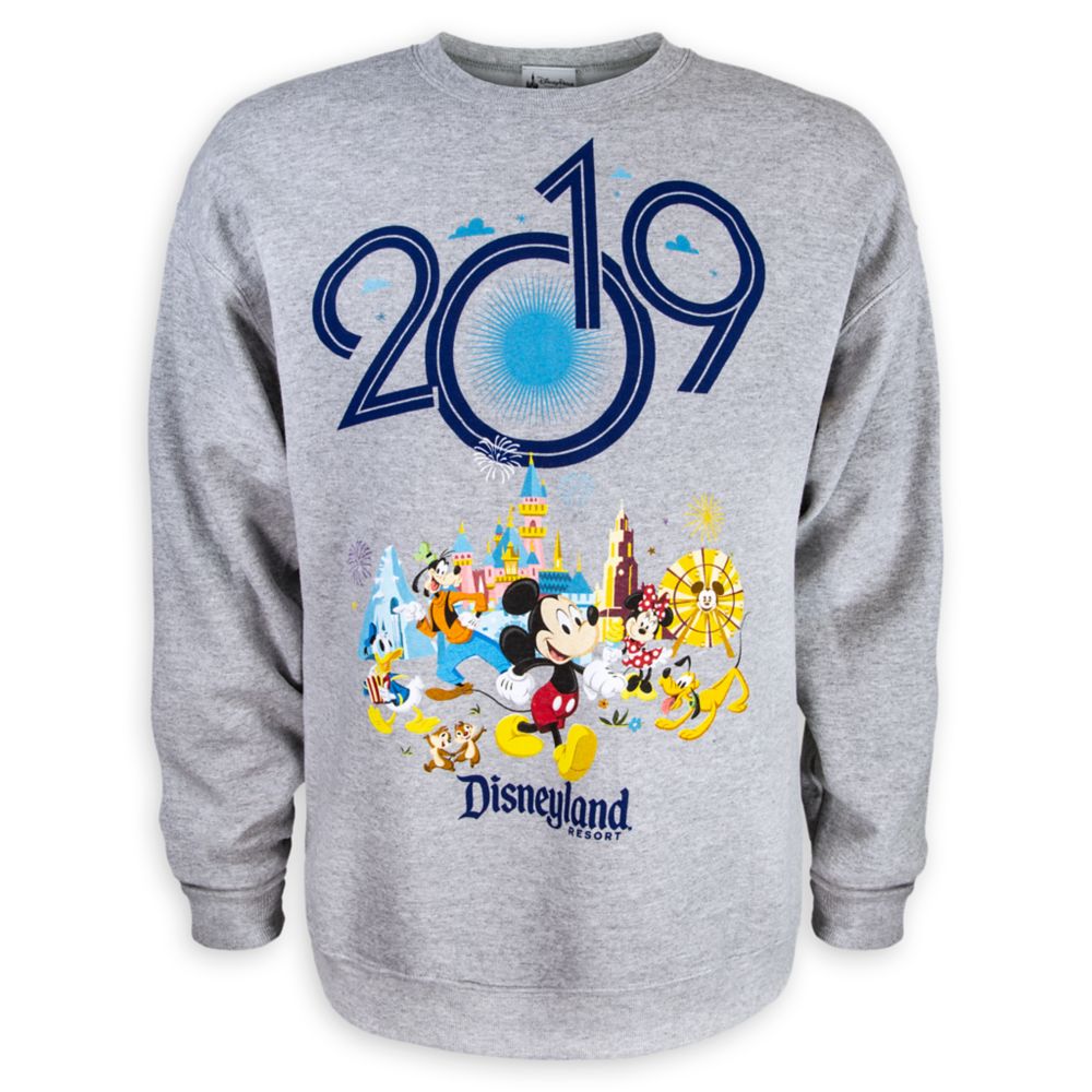 disneyland sweater