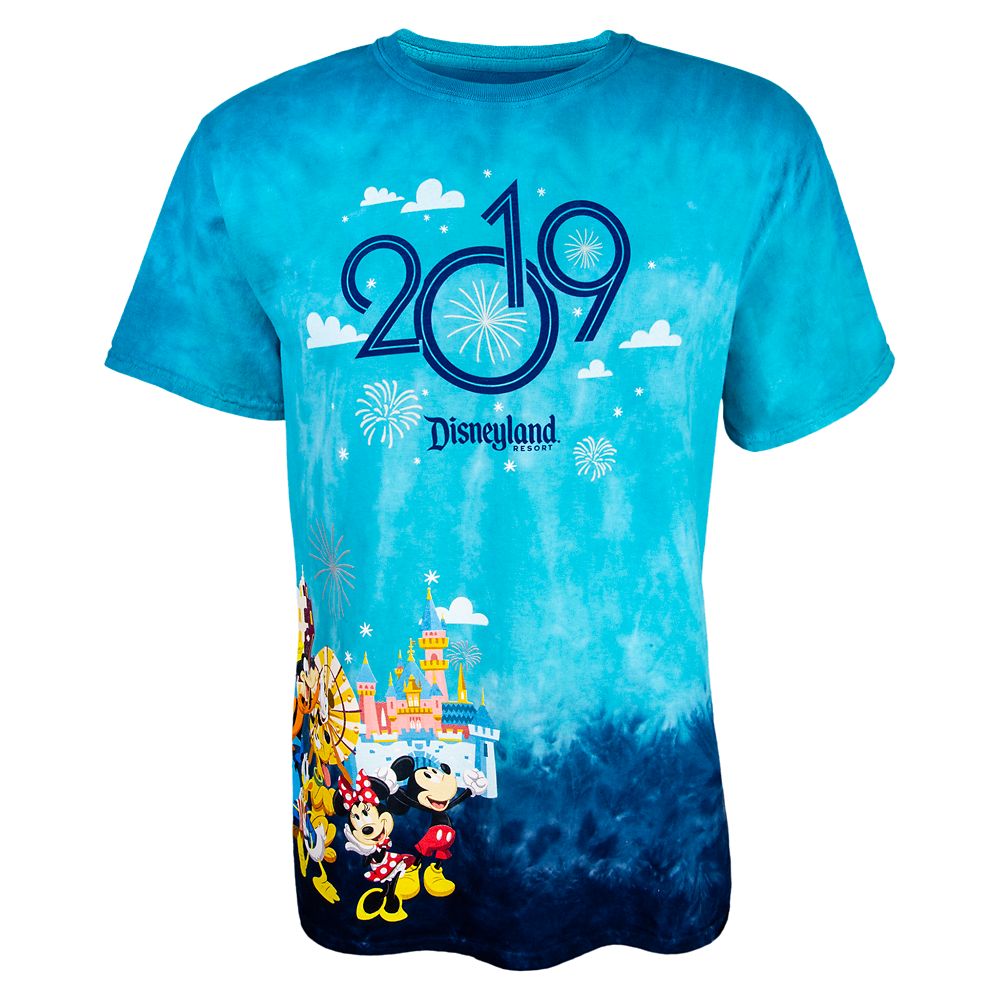 disneyland t shirts 2019