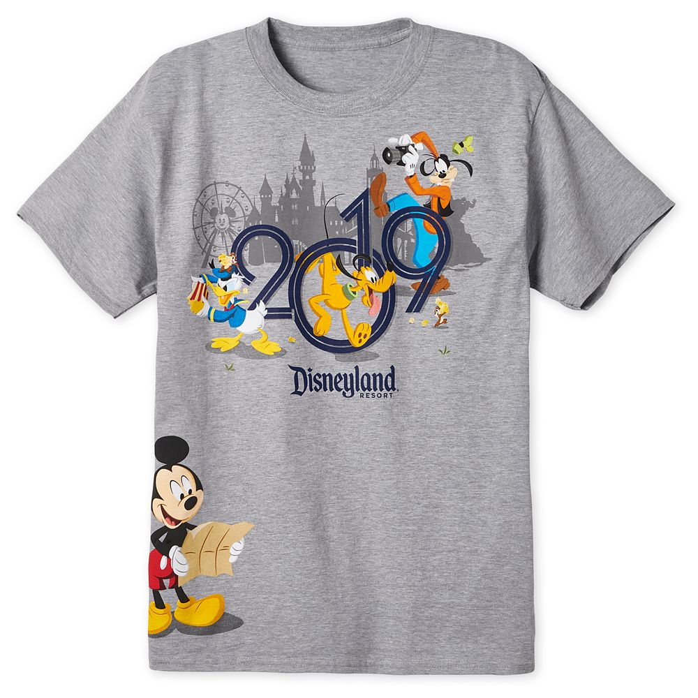 disneyland shirts