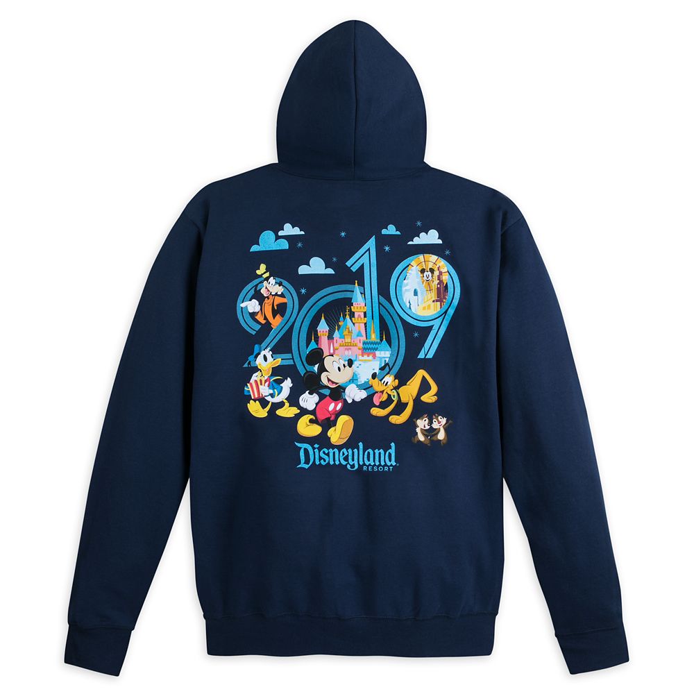 disneyland hoodie