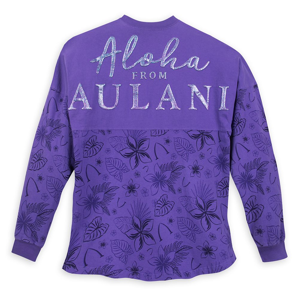 Aulani A Disney Resort Spa Spirit Jersey For Adults Potion