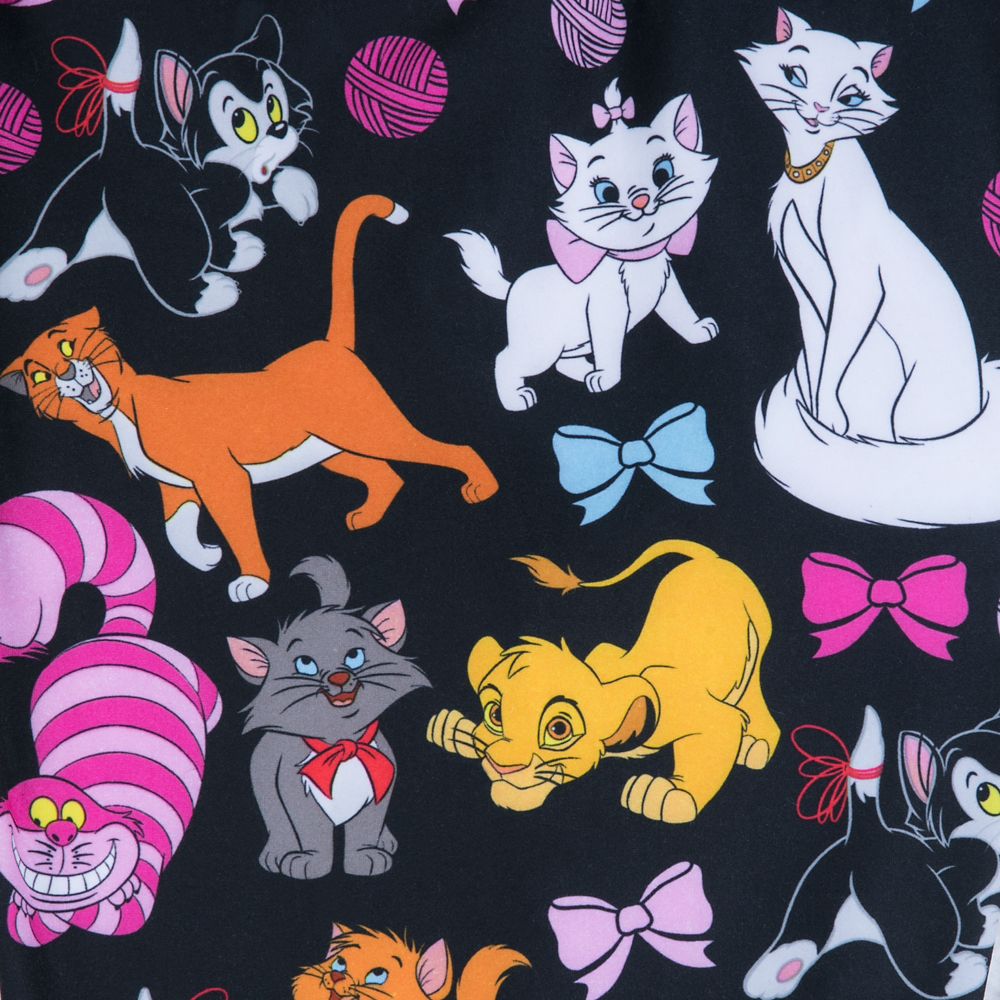 disney cat collection