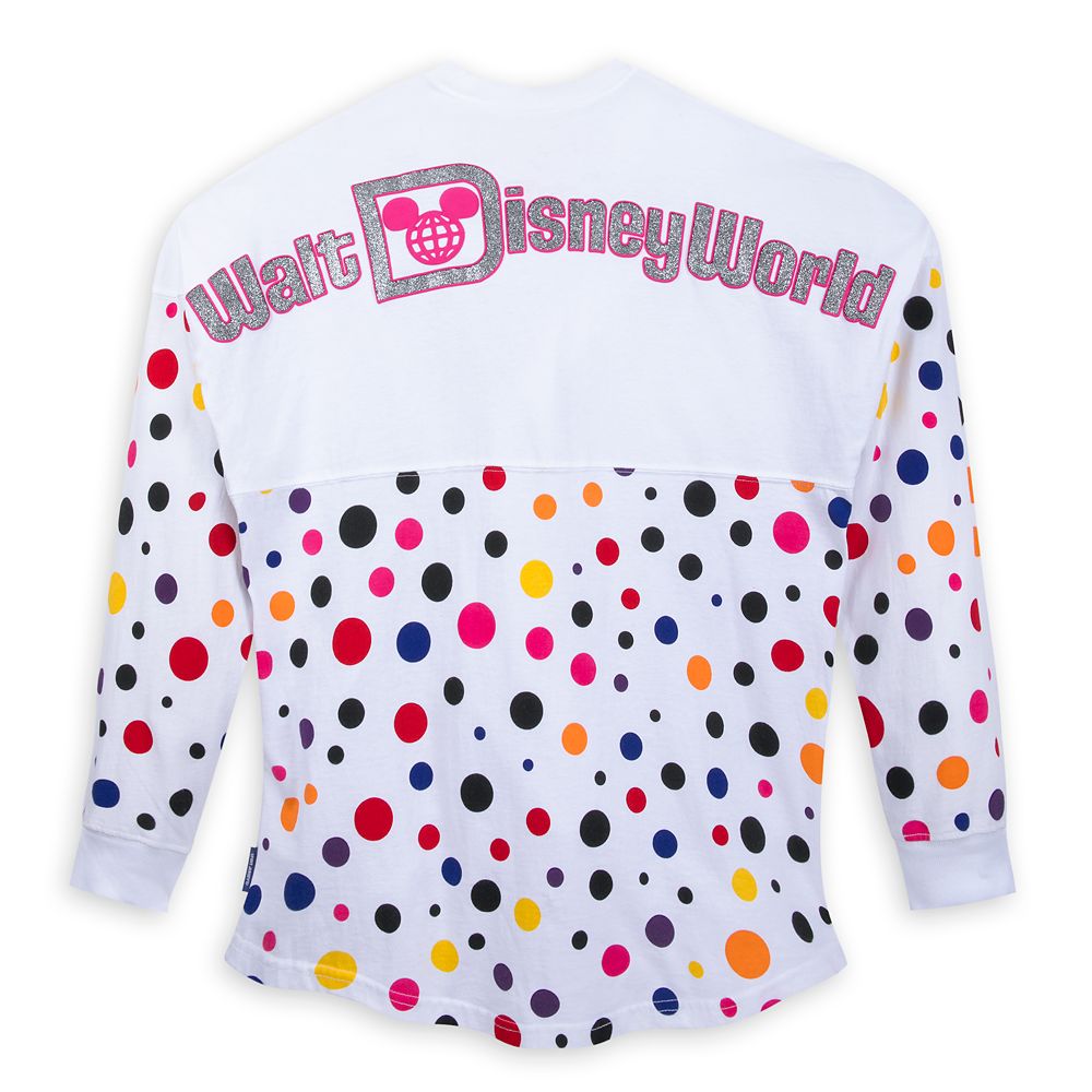 minnie mouse polka dot shirt