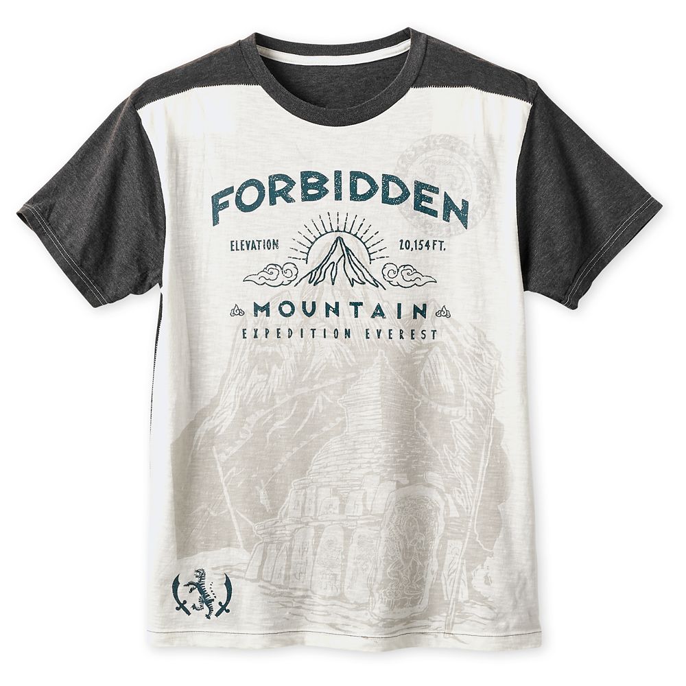 expedition everest t shirt
