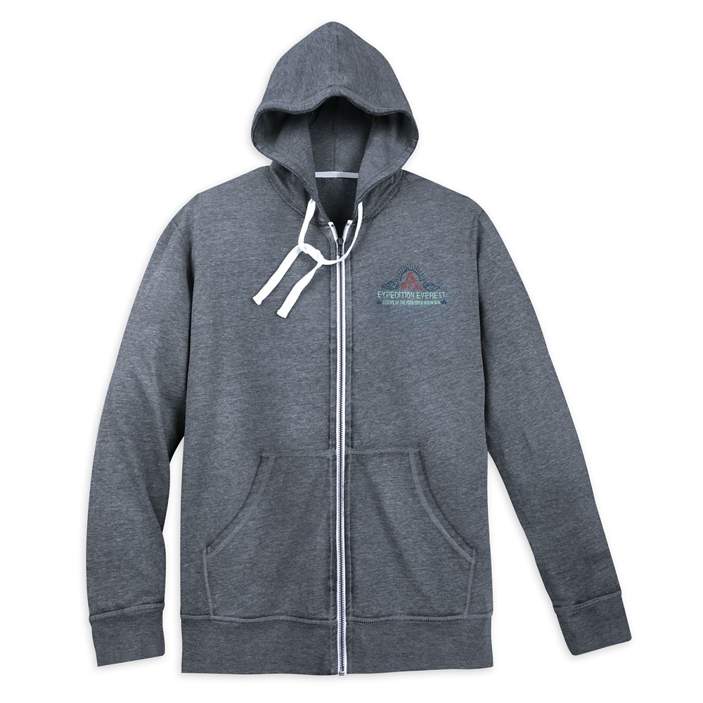 expedition zip hoodie