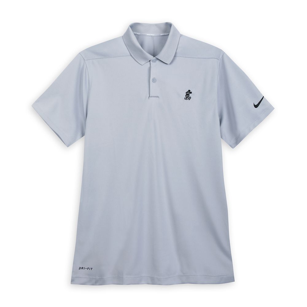 mickey mouse performance polo