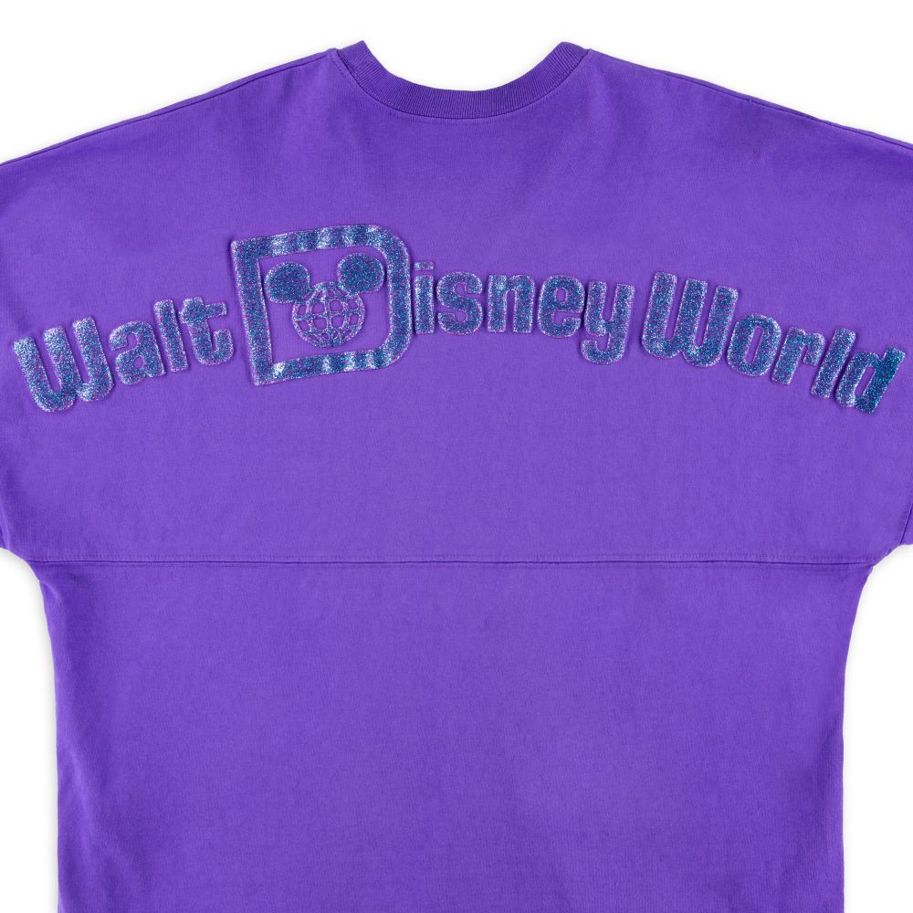 purple disney shirt