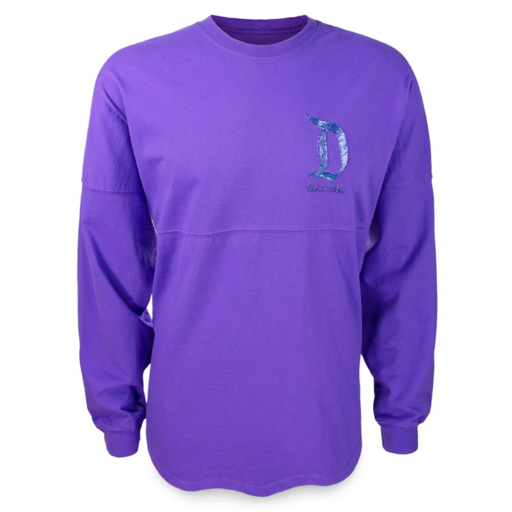 Disneyland Spirit Jersey For Adults Potion Purple