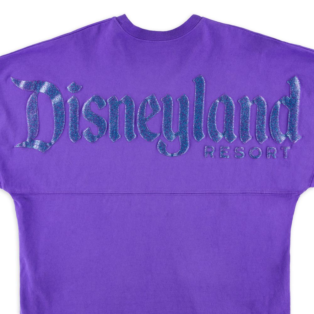 Disneyland Spirit Jersey For Adults Potion Purple Shopdisney