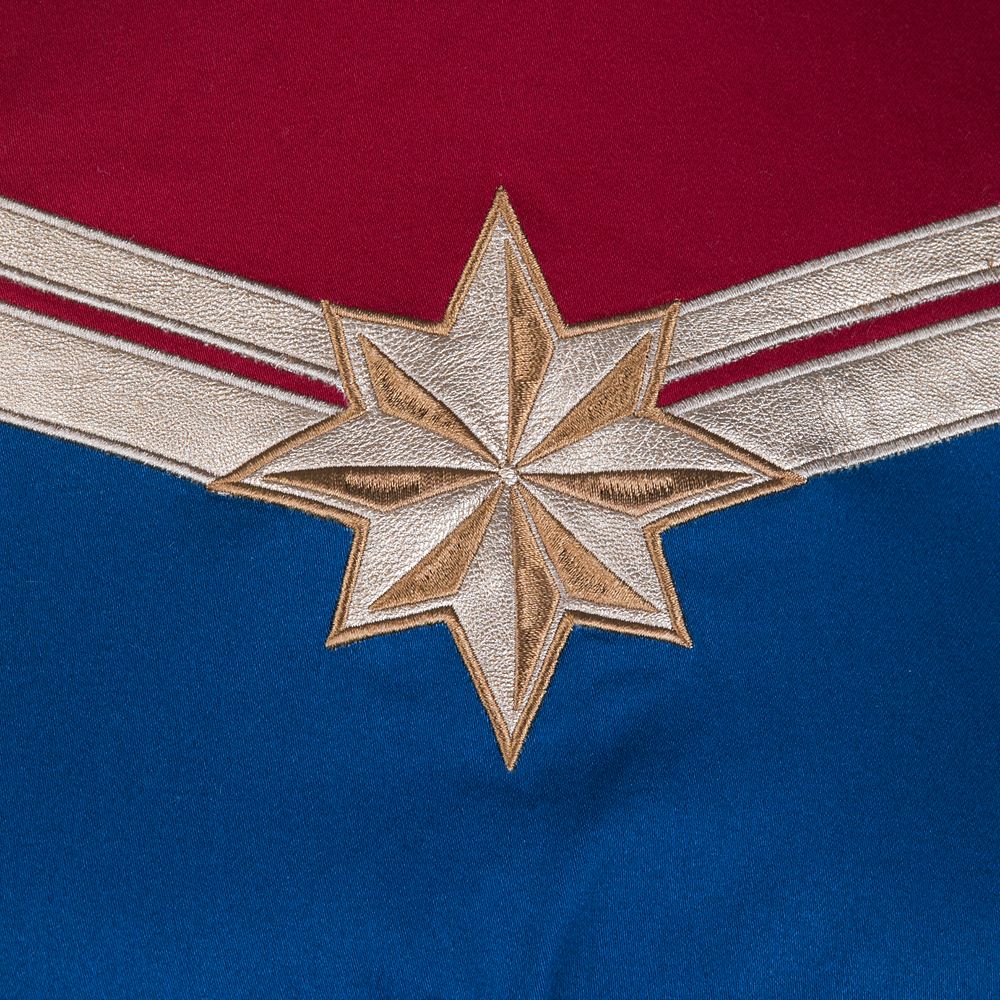 her universe captain marvel dress