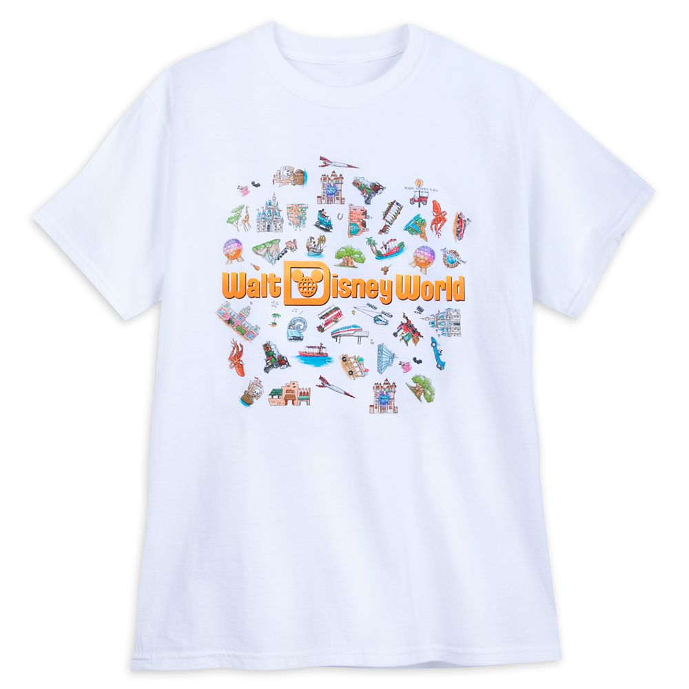 disney world shirts