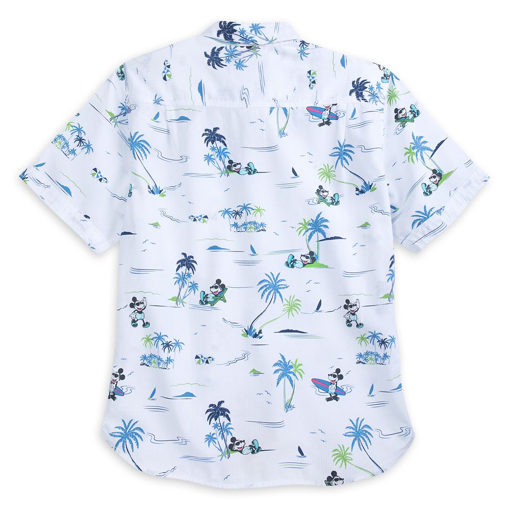 tommy bahama disney shirt