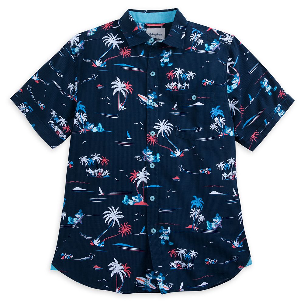 tommy bahama mickey mouse