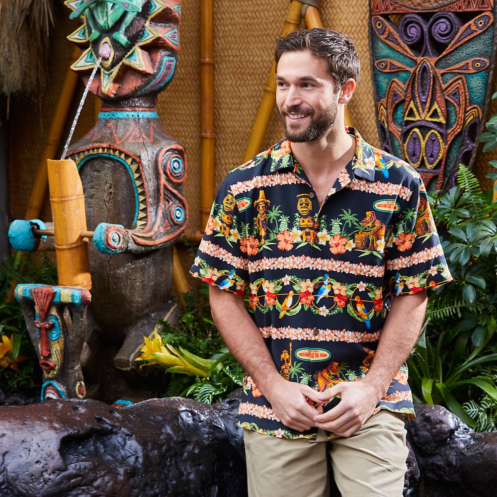 Tommy bahama tiki room on sale shirt