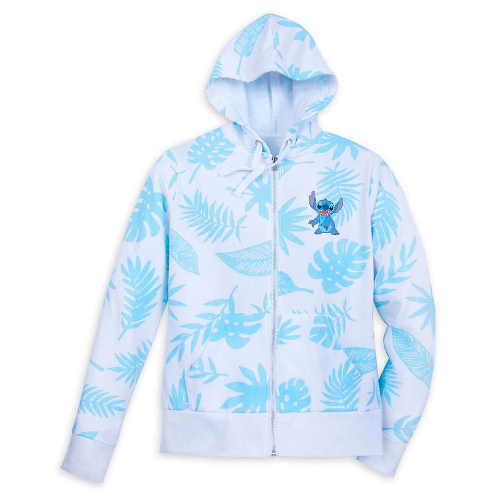 stitch hoodie disney store