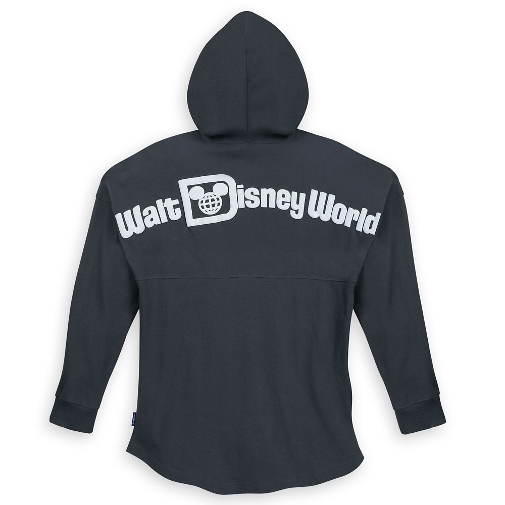 black walt disney world spirit jersey