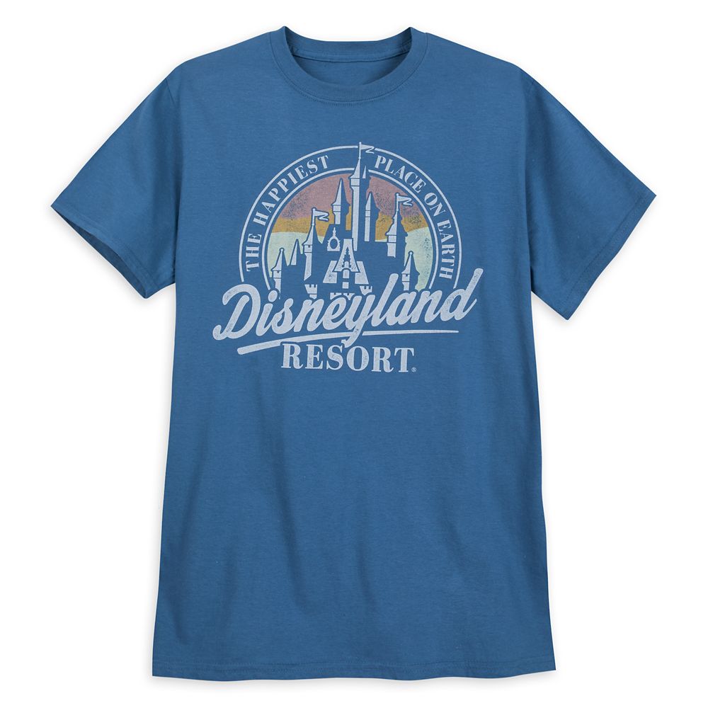 new disneyland shirts