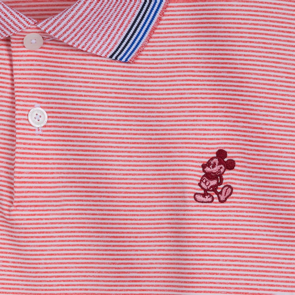 nike mickey mouse polo