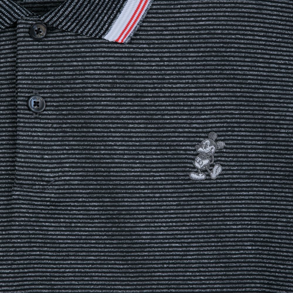 mickey mouse performance polo