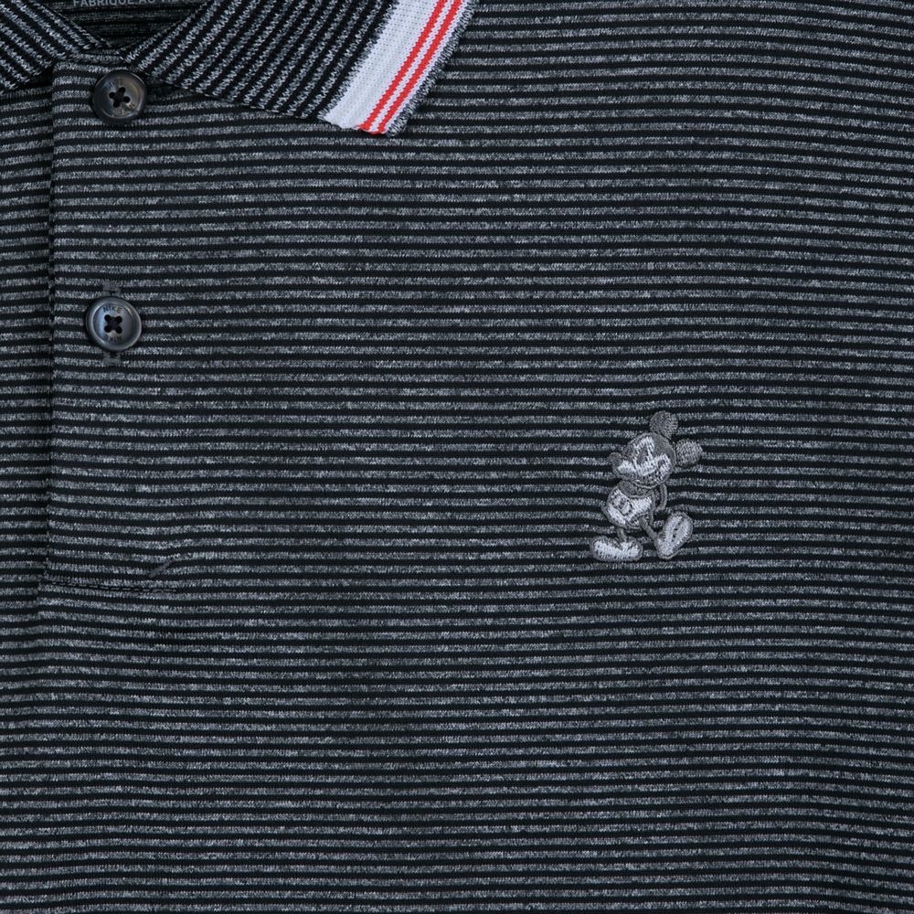 nike mickey mouse polo