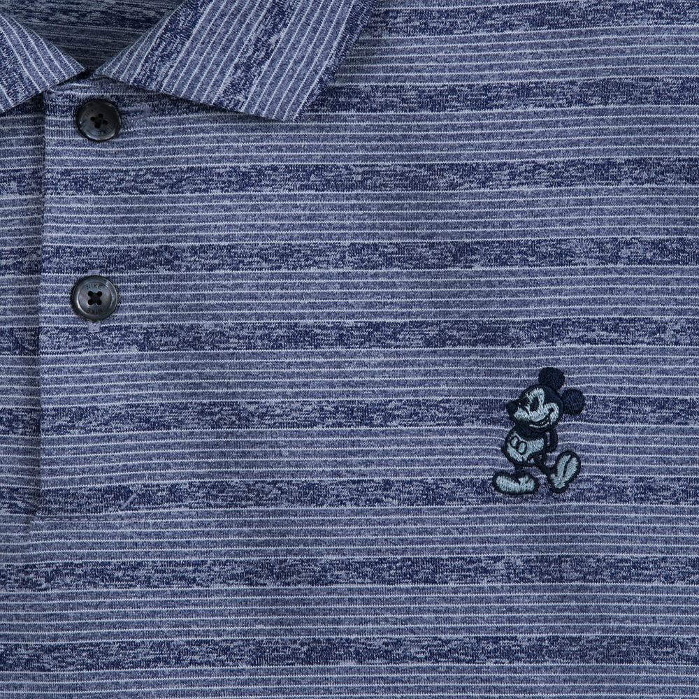 mickey mouse performance polo