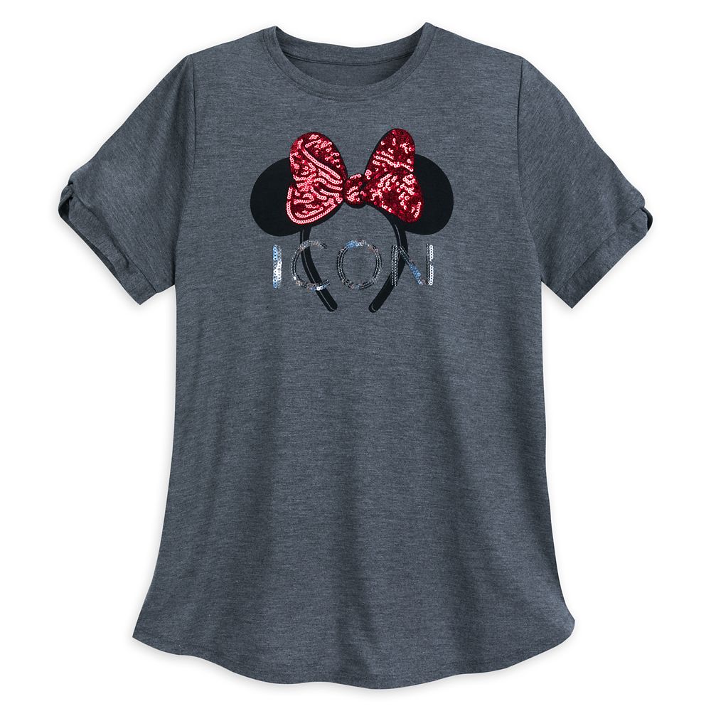 minnie mouse tee