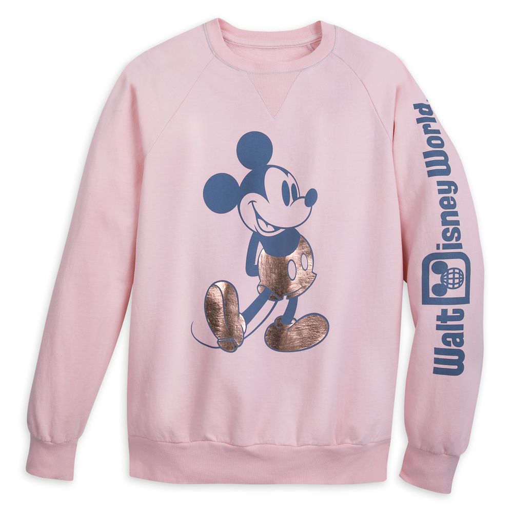 Mickey Mouse Sweatshirt for Adults - Walt Disney World - Briar