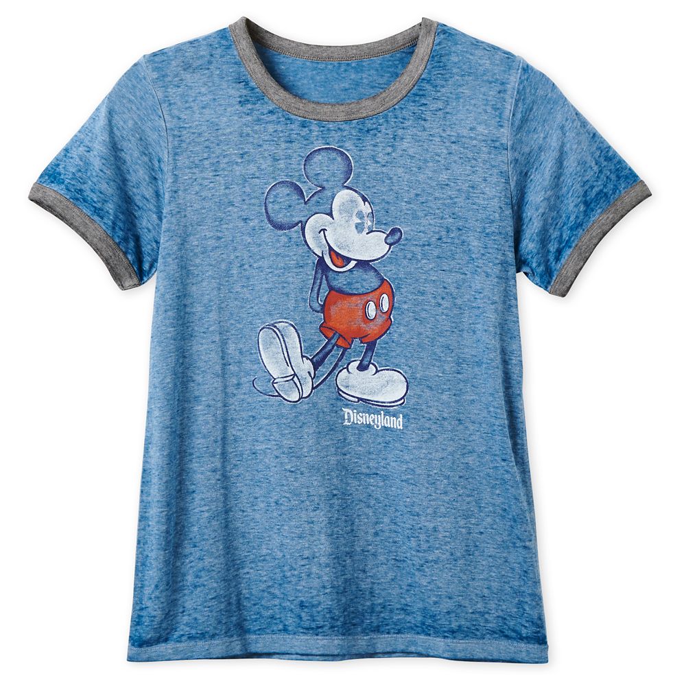 mickey mouse t shirt womens