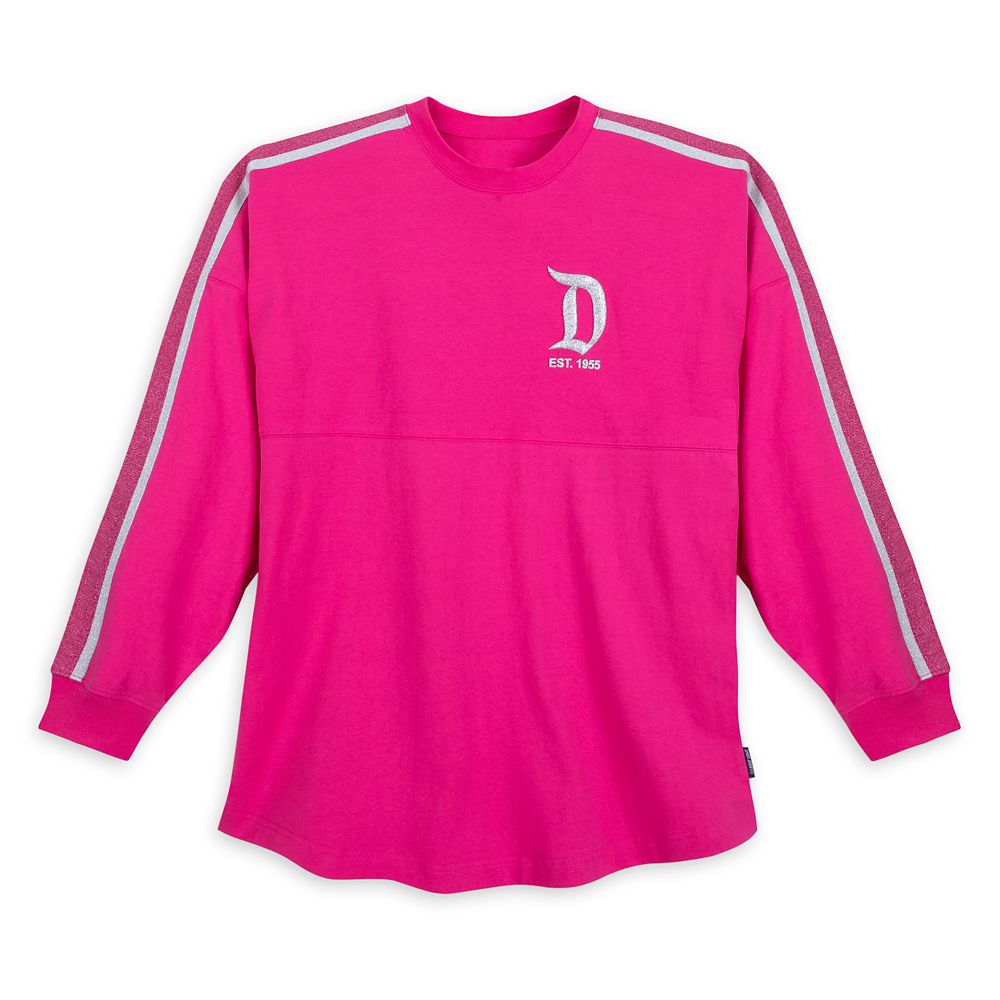 disney pink spirit jersey